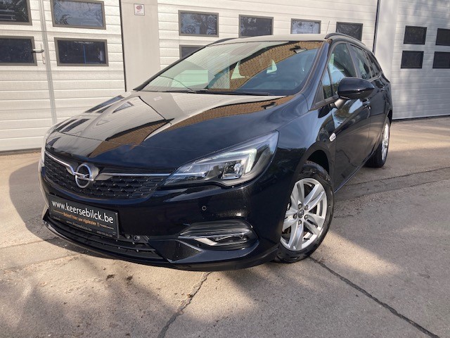 13 Keersbilck Brugge Opel Astra Sports Tourer Edition